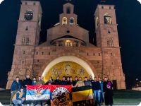 Крсна слава у Дечанима