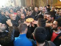 Крсна слава у Дечанима