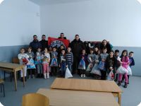 Подјела пакетића