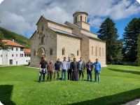 Помоћ Високим Дечанима